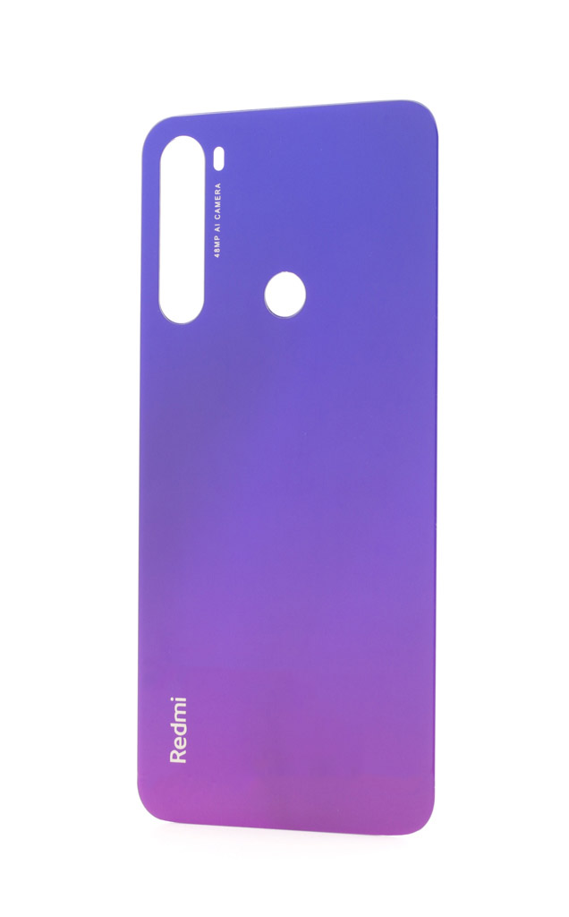 Capac Baterie Xiaomi Redmi Note 8, Purple