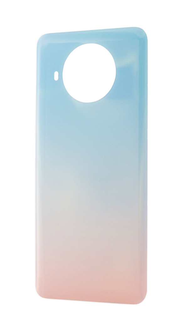 Capac Baterie Xiaomi Redmi Note 9 Pro 5G, Light Blue