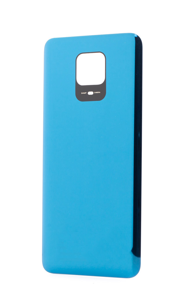 Capac Baterie Xiaomi Redmi Note 9S, Aurora Blue