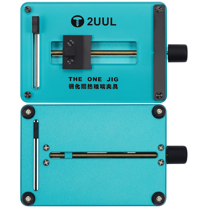 2UUL The One Jig Tempered Insulated Glass Fixture For PCB Repair