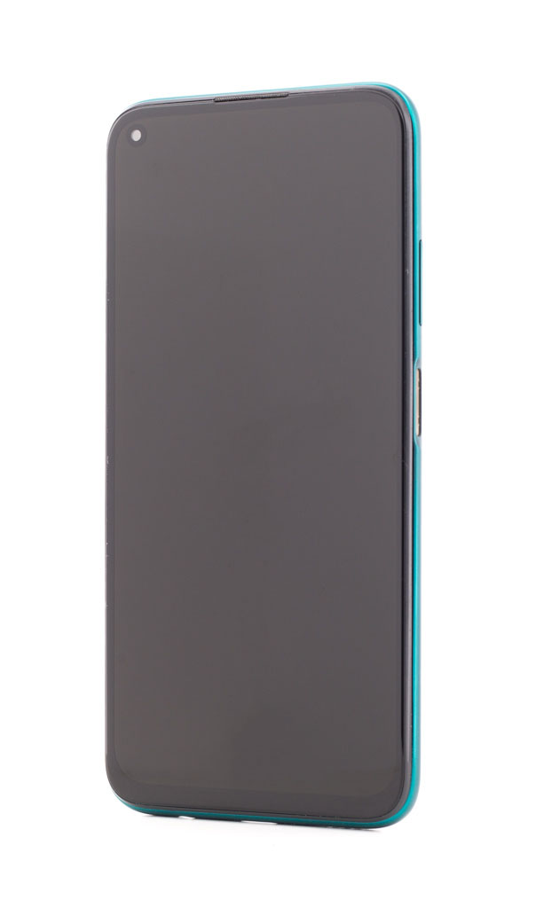 LCD Huawei P40 Lite, P20 Lite (2019), Nova 5i, Nova 6 SE, Green + Rama