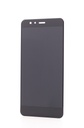LCD Huawei P10 Lite, Black, V2 (w flex connector)
