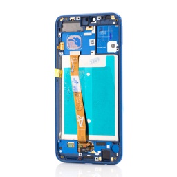 [52396] LCD Huawei Honor 10, Blue +Rama SWAP