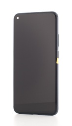 [53834] LCD Huawei Honor 20, Nova 5T, Phantom Black + Rama