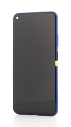 [53833] LCD Huawei Honor 20, Phantom Blue + Rama