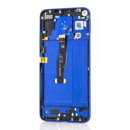 [53837] LCD Huawei Honor 20s, Blue + Rama SWAP