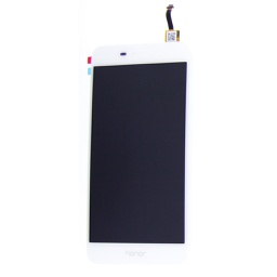 [51495] LCD Huawei Honor 6C Pro, White (KLS)