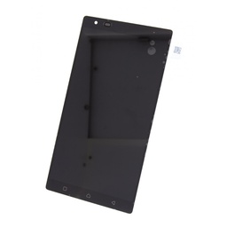 [40225] LCD Lenovo Vibe X3 + Touch, Black