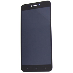 [46493] LCD Xiaomi Redmi Note 5A + Touch, Black, Standard Vers., 2GB, 16GB