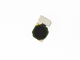 [47441] Huawei P20 Lite, Fingerprint Flex, Black
