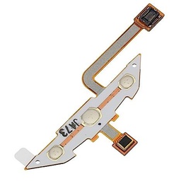 [16611] Flex Cable Samsung S5620 Monte, Flex Keypad Up