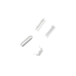 [42796] Side Key iPhone 6s Plus, SET, White
