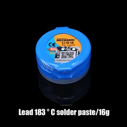 [53571] Pasta Mechanic Original XG30 Solder Tin Paste Sn63/Pb37