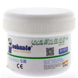 [43776] Flux, Mechanic UV Curing Solder Mask INK, LY-UVH900, 100g