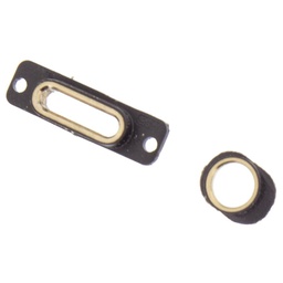[44668] iPhone 5 Charging Connector Bracket Gold