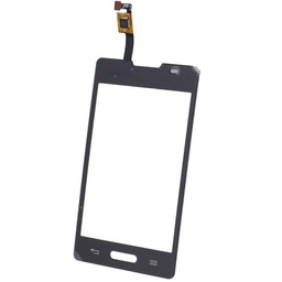 [24697] Touchscreen LG Optimus L4 II E440, Black