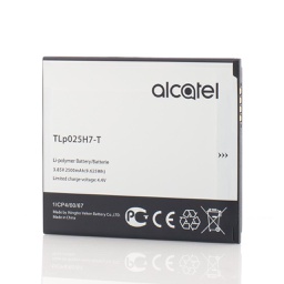[53729] Acumulator Alcatel TLp025H7-T