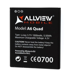[35808] Acumulator Allview A6 Quad, OEM