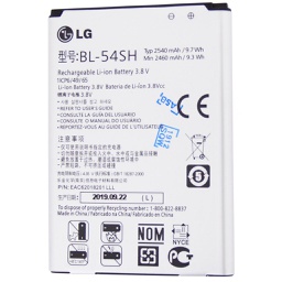 [30636] Acumulator LG G3 S BL-54SH