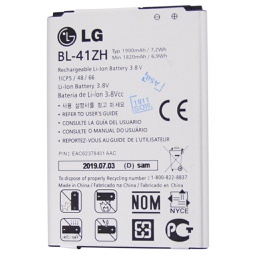[30202] Acumulator LG L50, BL-41ZH