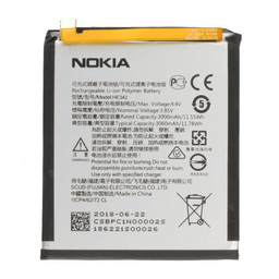 [47038] Acumulator Nokia 6.1 Plus TA-1116, HE342