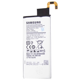[51404] Acumulator Samsung Galaxy S6 Edge, G925, EB-BG925ABE, Service Pack