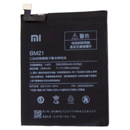 [41656] Acumulator Xiaomi Mi Note 4, BM21