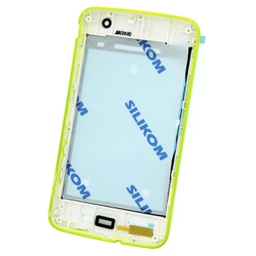 [33628] Mijloc Alcatel One Touch T Pop, OT-4010D, Vodafone Smart Mini 875, Apple Green