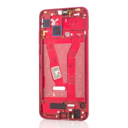 [54103] Mijloc Huawei Honor 8X, Red, SWAP