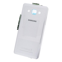 [34659] Mijloc Samsung Galaxy A5 (2014) A500, Silver