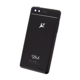 [39237] Capac Baterie Allview X1 Soul Mini, Black, SWAP