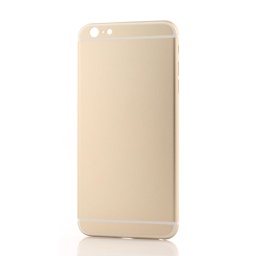 [45296] Capac Baterie iPhone 6 Plus, 5.5, Gold