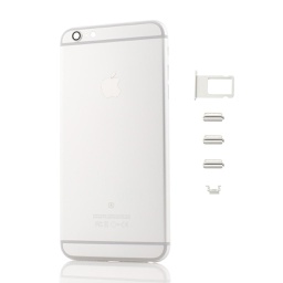[53169] Capac Baterie iPhone 6s Plus, White (KLS)