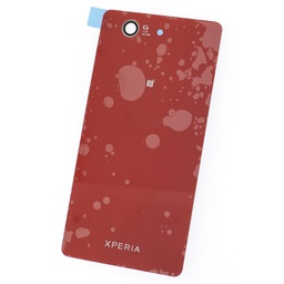 [30056] Capac Baterie Sony Xperia Z3 Compact D5803, Red