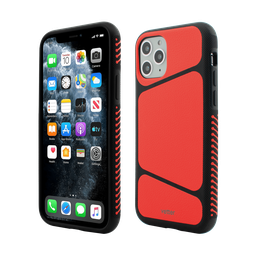 [50849] Husa iPhone 11 Pro Max, Smart Case, Anti-Shock, Combo Series, Red
