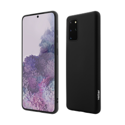 [52026] Husa Samsung Galaxy S20+, Smart Case Anti-Slip Series, Black