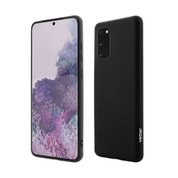 [52023] Husa Samsung Galaxy S20, Smart Case Anti-Slip Series, Black
