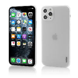 [50336] Husa iPhone 11 Pro, Clip-On, Ultra Thin Air Series, Transparent