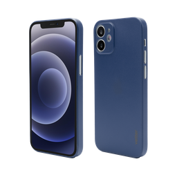 [53447] Husa iPhone 12 mini, Clip-On, Ultra Thin Air Series, Blue
