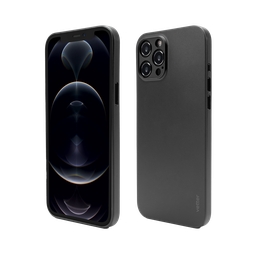 [53457] Husa iPhone 12 Pro Max, Clip-On, Ultra Thin Air Series, Black