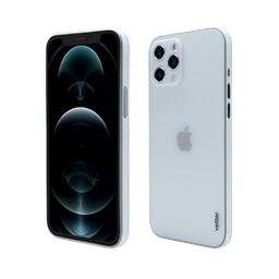 [53458] Husa iPhone 12 Pro Max, Clip-On, Ultra Thin Air Series, Transparent