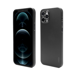 [53453] Husa iPhone 12 Pro, 12, Clip-On, Ultra Thin Air Series, Black