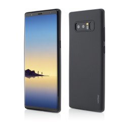 [40754] Husa Samsung Galaxy Note 8, Clip-On, Ultra Thin Air Series, Black