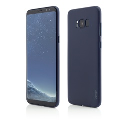 [38244] Sale / Samsung Galaxy S8 Plus G955, Clip-On, Ultra Thin Air Series, Blue