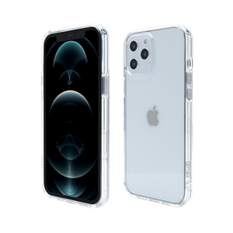 [53481] Husa iPhone 12 Pro, 12, Crystal Series, Transparent