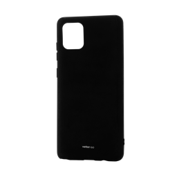 [51979] Husa Huawei P40, Vetter GO, Soft Touch, Black