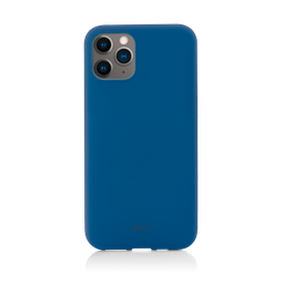 [50054] Husa iPhone 11 Pro Max, Vetter GO, Soft Touch, Dark Blue
