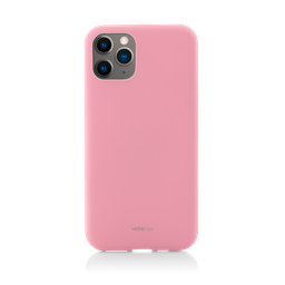 [50053] Husa iPhone 11 Pro Max, Vetter GO, Soft Touch, Pink