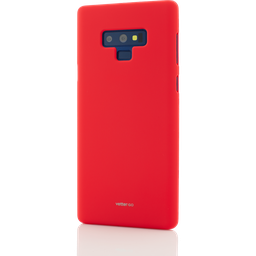 [48296] Husa Samsung Galaxy Note 9, Vetter GO, Soft Touch, Red
