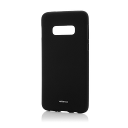 [48287] Husa Samsung Galaxy S10e, Vetter GO, Soft Touch, Black